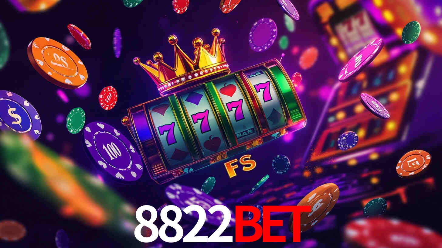 Welcome Bonus 8822bet