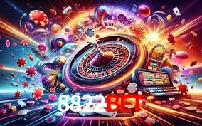 Bônus de Boas-vindas 8822bet