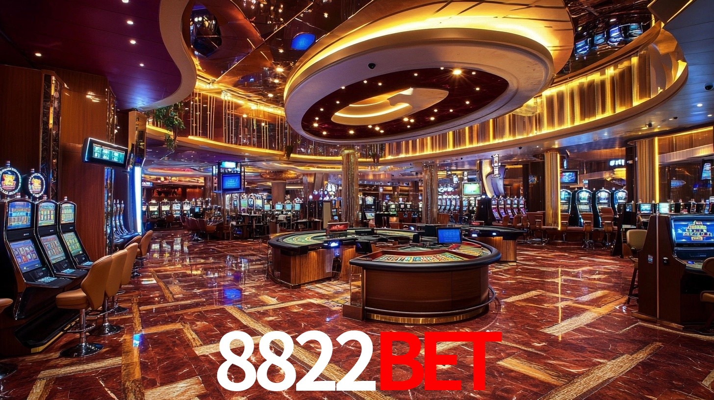 Experiência VIP 8822bet