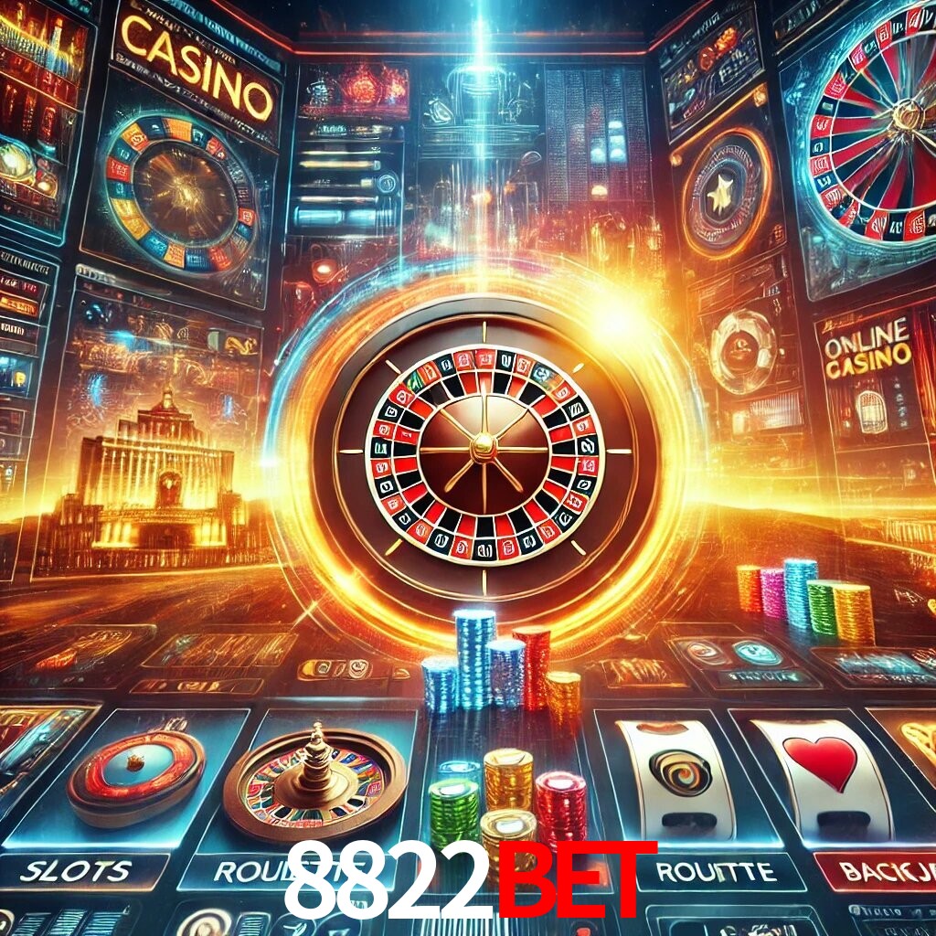  8822BET