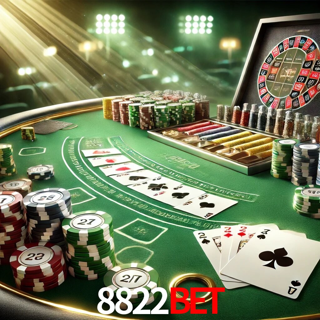  8822BET