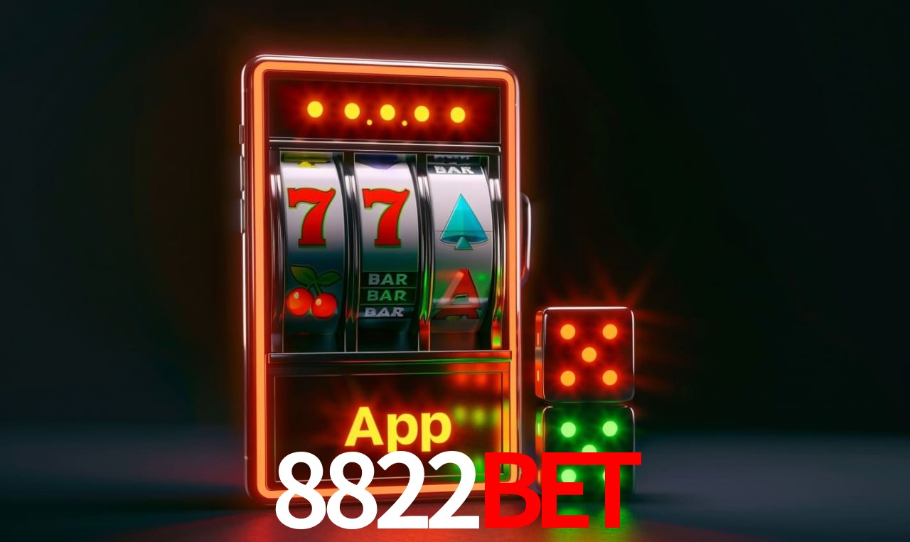 Jogos de Slot 8822bet