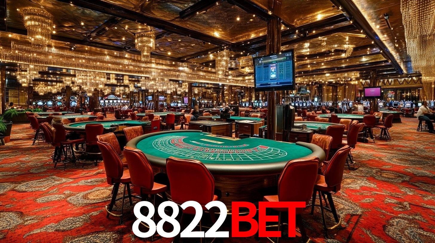 Live Casino 8822bet