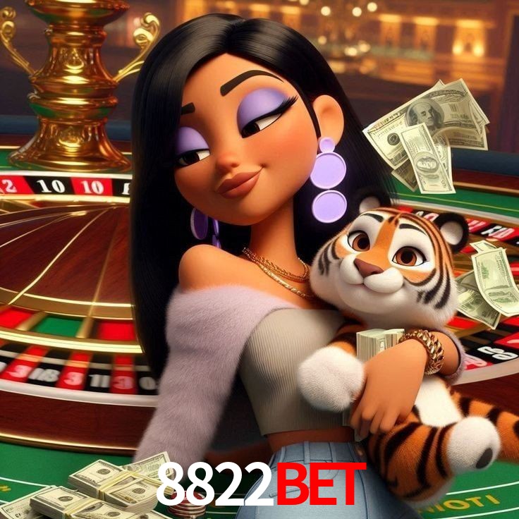Account Benefits 8822bet