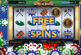 Descubra a Magia dos Jogos de Arcade no 8822bet
