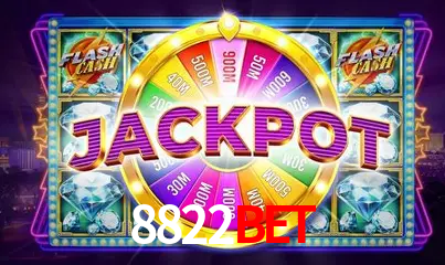 Descubra o Mundo do Cassino Online com 8822bet