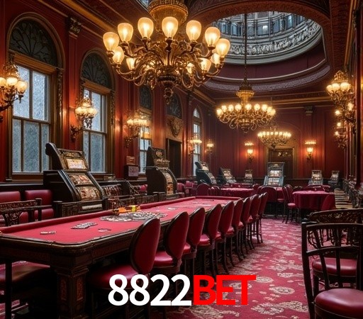 8822bet: Seu Cassino Premiado com Pagamentos Rápidos