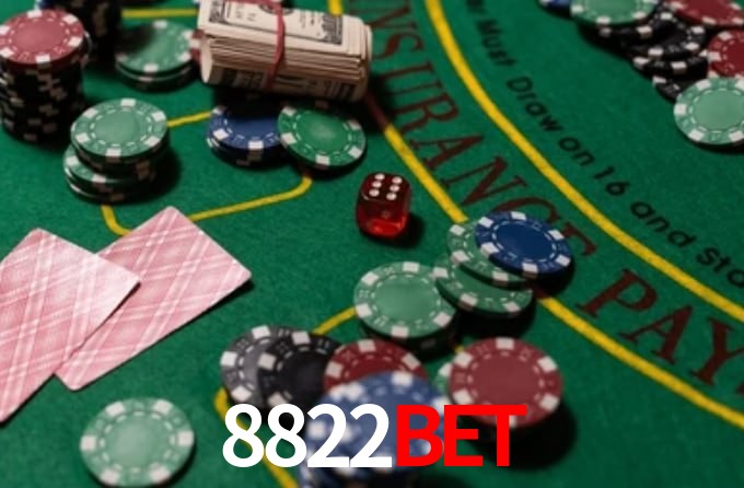 8822bet App Interface