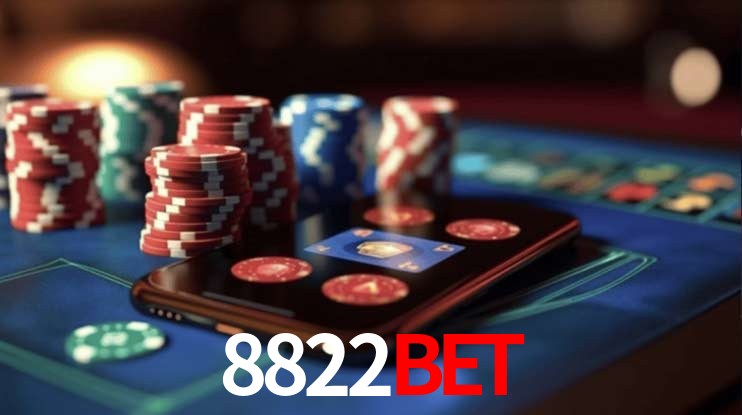 Login Seguro 8822bet