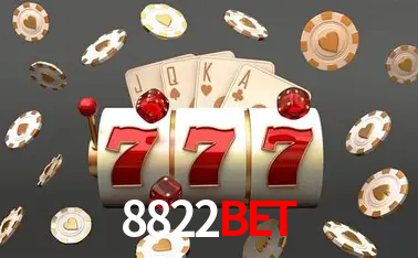Descubra o Mundo do Cassino Online com 8822bet