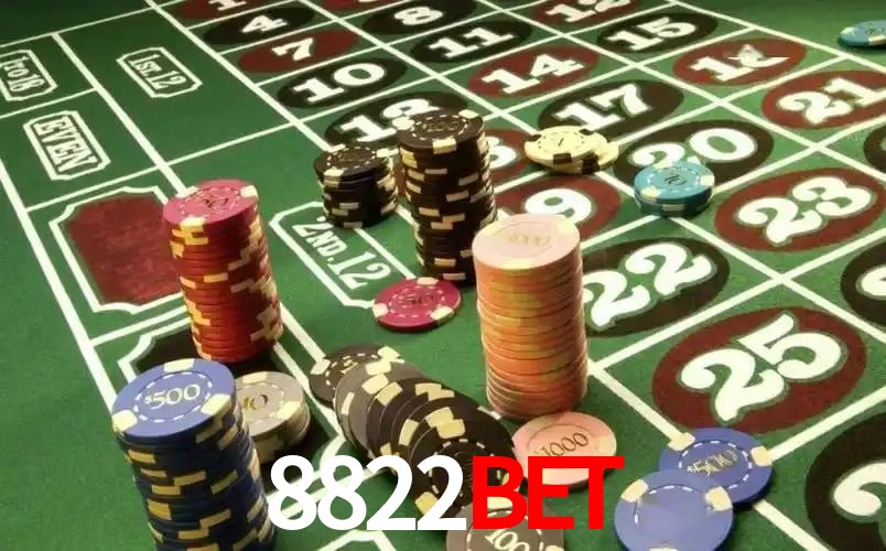 Provedores de Jogos 8822bet
