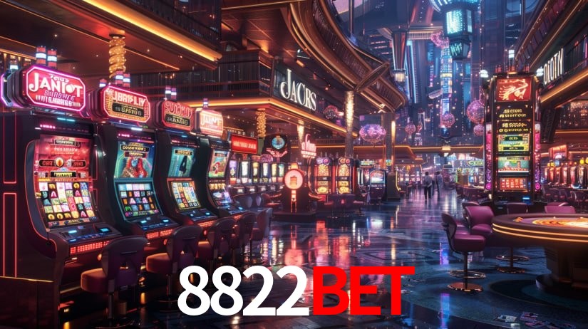 Seasonal Promotions 8822bet