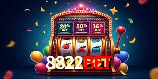 Promoções Sazonais 8822bet