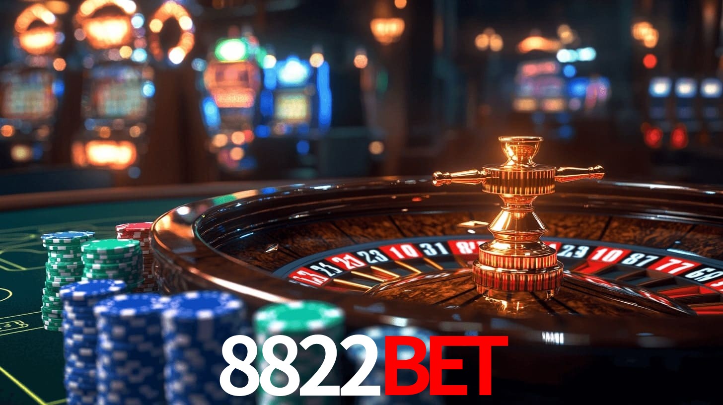 Blackjack Table 8822bet
