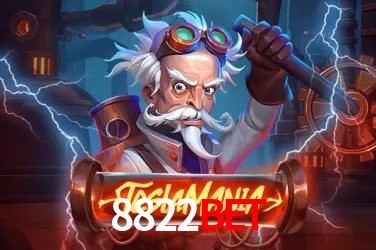 Segurança 2FA 8822bet