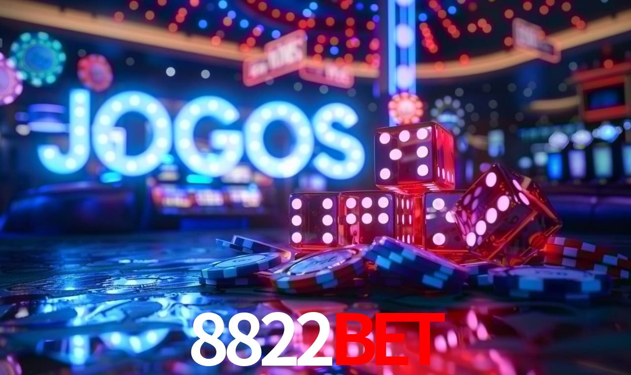 Bônus de Boas-vindas 8822bet