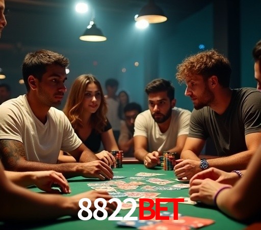 8822bet