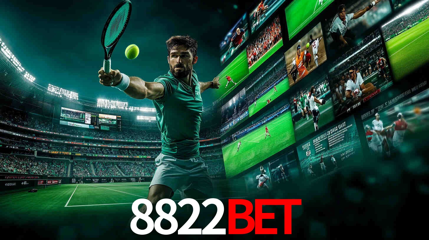 Explorando a Categoria de Eventos em Apostas na 8822bet