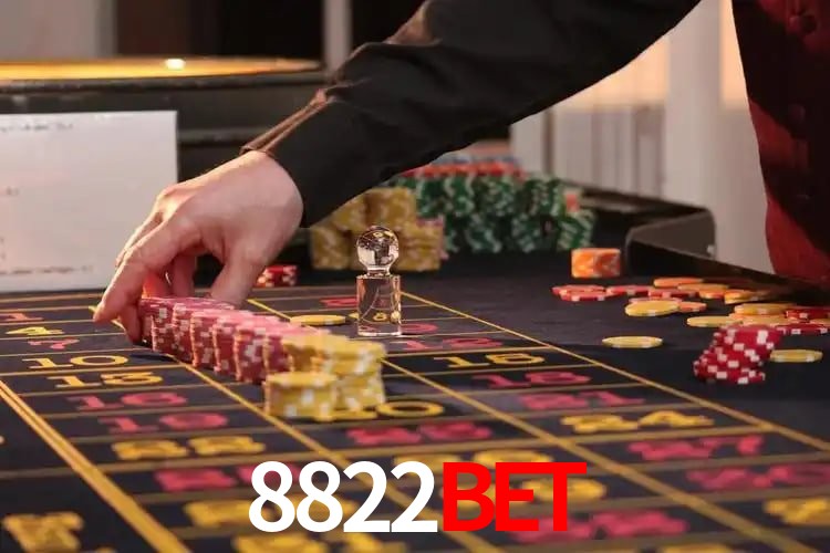 Apostas Esportivas na 8822bet: Um Guia Completo