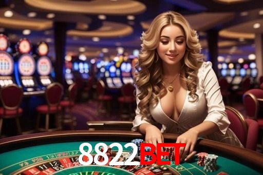 Game Providers 8822bet
