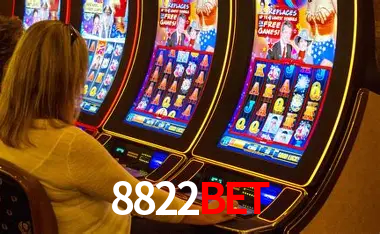 Desvendando o Mundo dos Jogos Virtuais na 8822bet